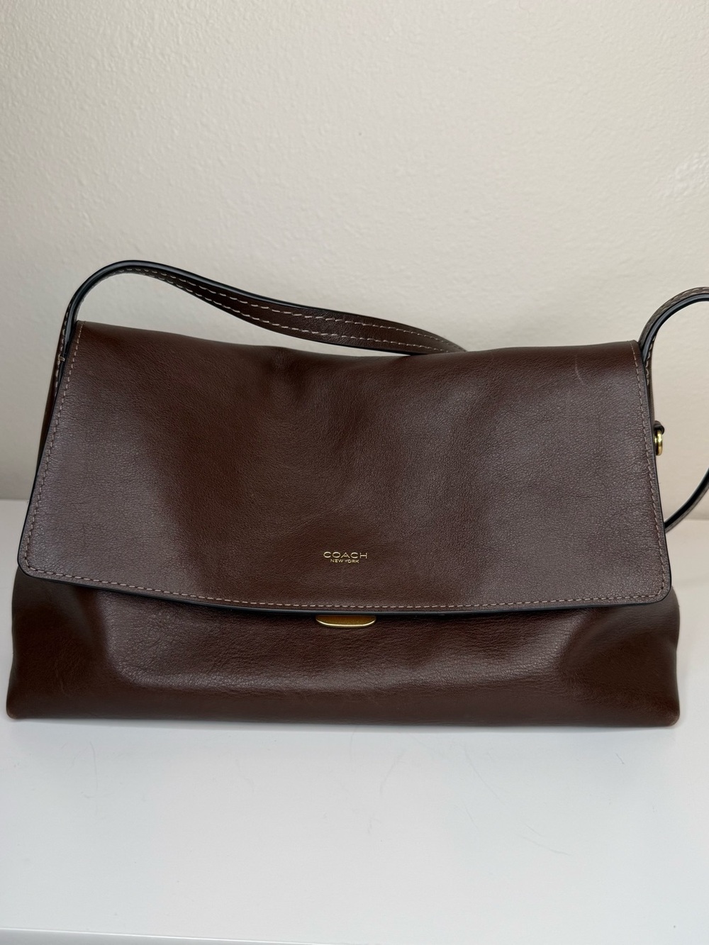Coach Chelsea Shoulder Bag 30 - Picture 3 of 7